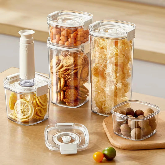 Multipurpose Food Storage Containers Set